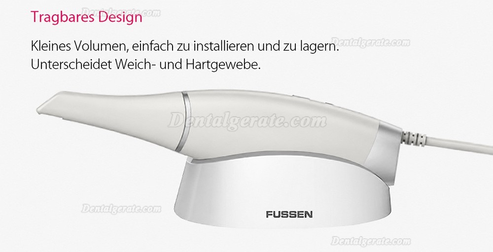 Fussen Dental 3D Digitaler Intraoralscanner